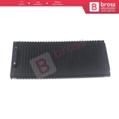 Mercedes W204 E W207 W212 için Orta Konsol Bardak Tutucu Sürgü Panjur Kapağı 20468047089051 - 4
