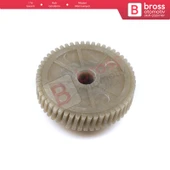 VW Audi İçin Arka Cam Perde Motor Dişlisi 52 Diş - 4