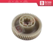 VW Audi İçin Arka Cam Perde Motor Dişlisi 52 Diş - 3