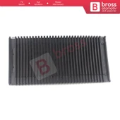 Mercedes W204 E W207 W212 için Orta Konsol Bardak Tutucu Sürgü Panjur Kapağı 20468047089051 - 5