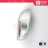 Symbol MK3 Logan Sandero MK2 İçin Sağ Yan Ayna Sinyali 261600977R - 2