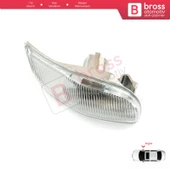 Symbol MK3 Logan Sandero MK2 İçin Sağ Yan Ayna Sinyali 261600977R - 3