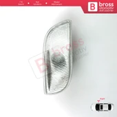 Symbol MK3 Logan Sandero MK2 İçin Sağ Yan Ayna Sinyali 261600977R - 1