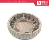 VW Skoda Seat için Ön Koltuk Sırt Yatırma Kaldırma Makarası BEJ 1J0881671H - 5