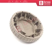 VW Skoda Seat için Ön Koltuk Sırt Yatırma Kaldırma Makarası BEJ 1J0881671H - 4