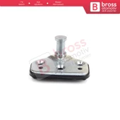 Master Movano Interstar İçin Sürgülü Kapı Kilit Karşılığı 7700351346 - 3