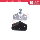 Master Movano Interstar İçin Sürgülü Kapı Kilit Karşılığı 7700351346 - 1