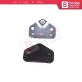 Master Movano Interstar İçin Sürgülü Kapı Kilit Karşılığı 7700351346 - 2