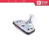 Master Movano Interstar İçin Sürgülü Kapı Kilit Karşılığı 7700351346 - 4