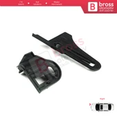Renault Megane MK3 2008-2016 260100017R İçin Sağ Ön Far Ayak Tamir Seti - 5