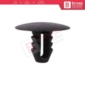 Fiat için 10 Adet Döşeme Paneli Tutucu Klipsi 7560860, 4267172 thumbnail 2