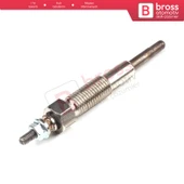 Mazda Parkway Titan İçin 1 Adet Isıtma Bujisi 24 Volt SE0118140A - 3