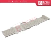 Audi A4 S4 B8 A5 S5 8T Q5 RS4 RS5 için Polen Filtre Kapağı 8K0819422A - 2