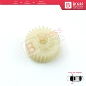 Toyota Honda İçin Yan Dikiz Aynası Katlanır Motor Dişlisi 28 Diş - 4