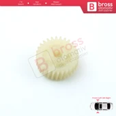 Toyota Honda İçin Yan Dikiz Aynası Katlanır Motor Dişlisi 28 Diş - 3