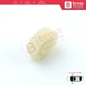 Toyota Honda İçin Yan Dikiz Aynası Katlanır Motor Dişlisi 28 Diş - 5