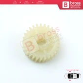 Toyota Honda İçin Yan Dikiz Aynası Katlanır Motor Dişlisi 28 Diş - 2