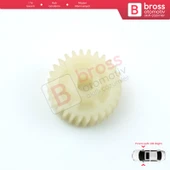 Toyota Honda İçin Yan Dikiz Aynası Katlanır Motor Dişlisi 28 Diş - 1