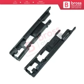 BMW X5 X3 E61 İçin Sunroof Perde Tamir Parçası 54107199478 - 2