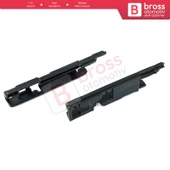 BMW X5 X3 E61 İçin Sunroof Perde Tamir Parçası 54107199478 - 3