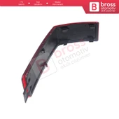 VW Crafter MK2 E Crafter 2017 ON için Arka Tampon Reflektörü SAĞ 7C0945106 - 5