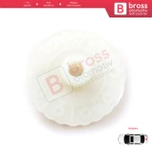 Land Rover Freelander MK1 L314 1997-2006 CVH101150 İçin Arka Bagaj Cam Kriko Makara Freze Dişlisi - 1