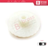 Land Rover Freelander MK1 L314 1997-2006 CVH101150 İçin Arka Bagaj Cam Kriko Makara Freze Dişlisi - 3