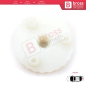 Land Rover Freelander MK1 L314 1997-2006 CVH101150 İçin Arka Bagaj Cam Kriko Makara Freze Dişlisi - 2