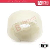 BMW 5 Serisi E39 İçin Arka Sol Kapı Cam Kriko Tamir Dişlisi 51358159835 - 4