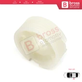 BMW 5 Serisi E39 İçin Arka Sol Kapı Cam Kriko Tamir Dişlisi 51358159835 - 5