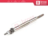 Mitsubishi Canter Rosa 4D30 İçin 1 Adet Isıtma Buji 23 V ME017009 - 3