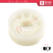 BMW 5 Serisi E39 İçin Arka Sol Kapı Cam Kriko Tamir Dişlisi 51358159835 - 3