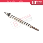 Mitsubishi Canter Rosa 4D30 İçin 1 Adet Isıtma Buji 23 V ME017009 - 4