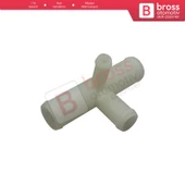 Renault 9 11 21 İçin 1 Adet Soğutma Devirdaim Rekoru 7705030158 - 1