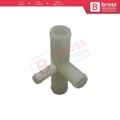 Renault 9 11 21 İçin 1 Adet Soğutma Devirdaim Rekoru 7705030158 - 5