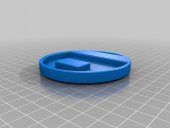 Karate Telefon Standı Plastik Aparat - 2