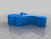 Karate Telefon Standı Plastik Aparat - 3