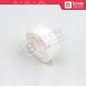 Fiat Linea İçin Sağ Cam Kriko Makarası 51892560 - 5