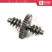 Volvo S40 S60 İçin Yan Ayna Tamir Dişlisi 38 Diş - 3