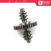 Volvo S40 S60 İçin Yan Ayna Tamir Dişlisi 38 Diş - 5