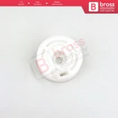 Fiat Linea İçin Sağ Cam Kriko Makarası 51892560 - 1