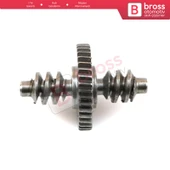 Volvo S40 S60 İçin Yan Ayna Tamir Dişlisi 38 Diş - 1