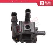 Fiat Chevrolet Alfa Opel İçin Termostat Gövdesi 96984103,1338177 - 1