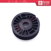 Audi A1 MK2 VW Passat B8 için Ön Sağ Cam Kriko Tamir Makarası 3G0837462 - 2