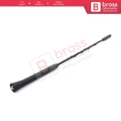 Chevrolet Cruze Sonic Opel Astra J Mokka Meriva B Insignia A Zafira C 13288181 için Anten Çubuğu M6 - 2