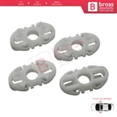 Ford Transit MK5 6 7 EY FY TT9 1994-2014 için Makas Tip Cam Kriko Kayar Pivot Kılavuz Klipsi - 1