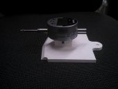 Lulzbot Taz Arama Göstergesi Tutucu Plastik Aparat - 1