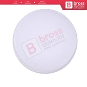 Citroen Peugeot için 10 Adet Kapı Pervazı Paneli Klipsi 6991.E8 - 1