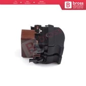 Renault Megane Laguna Scenic 2 İçin İkili Cam Düğmesi 8200315040 - 5