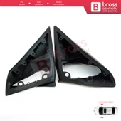 Mercedes W201 W124 A124 C124 S124 İçin Dikiz Aynası Kauçuk Conta A1248107716 - 5